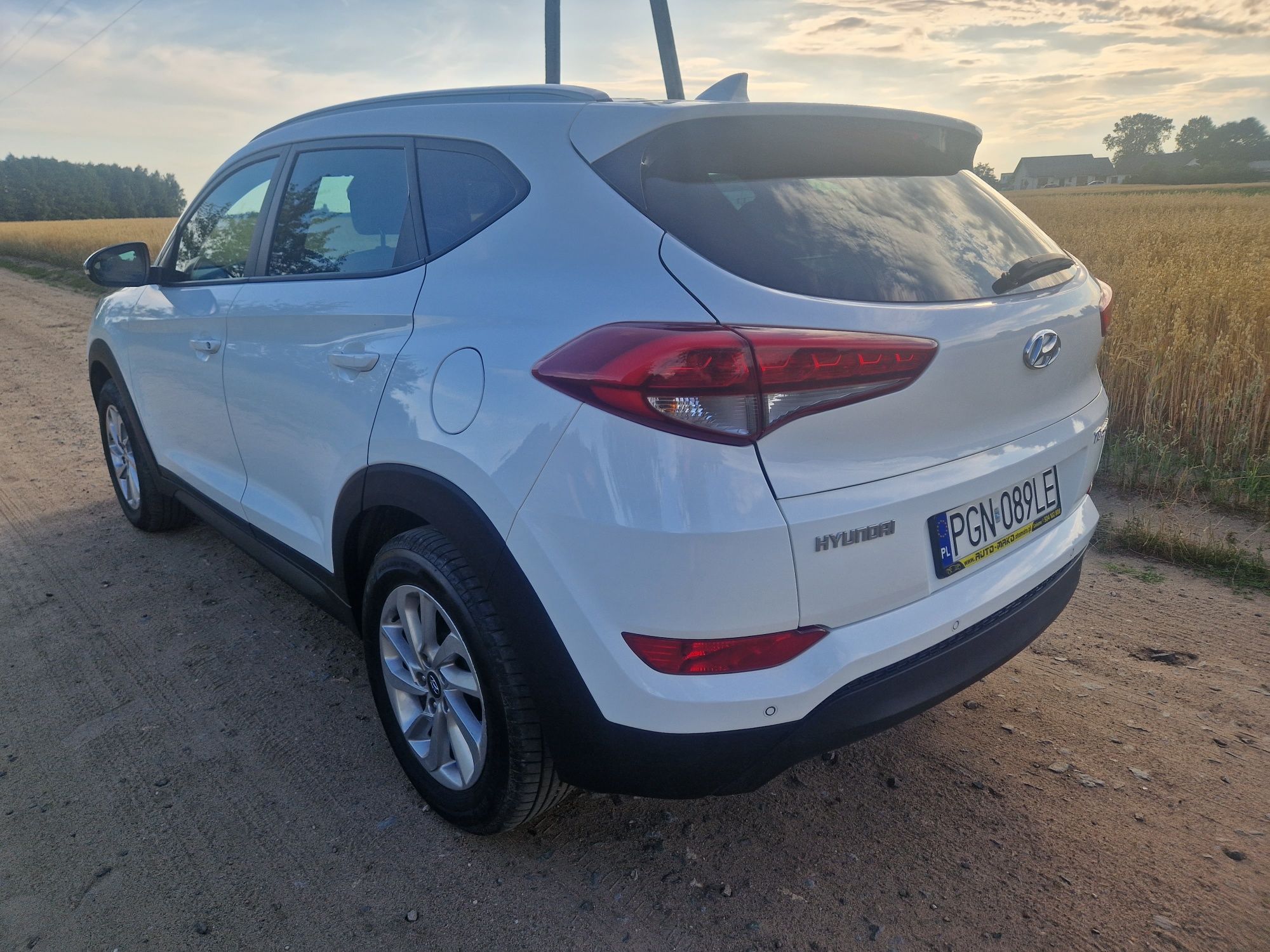 Hiundai Tucson 1.6 GDI 2WD