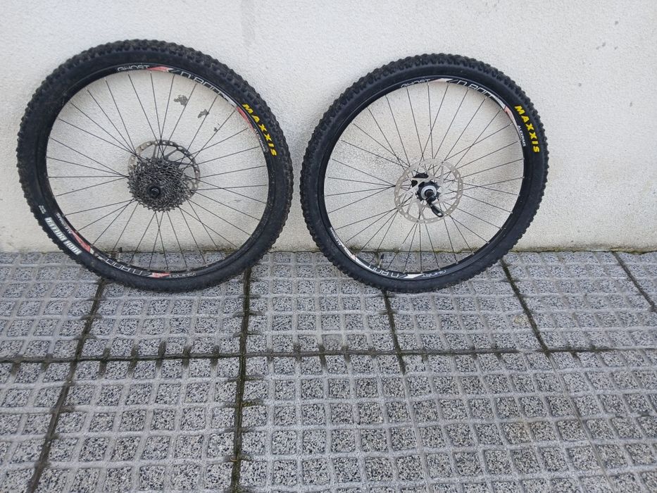 Vendo rodas 26 usadas
