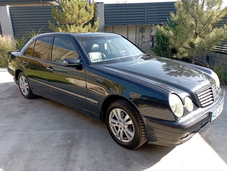 Меrsedes benz w210 3,2 4 matic