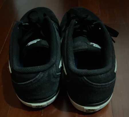 Sapatilhas Nike SB Pretas