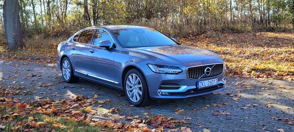 Volvo S90 VOLVO S90 D4 Inscription Zadbany Serwisowany Polecam
