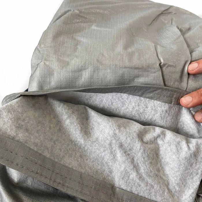 ‼️ Чохол тент з підкладкою на авто накидка на машину ДЖИП