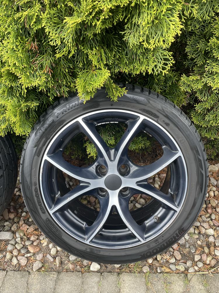 Felgi aluminiowe R17 4x100