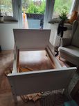 Ikea sundvik lóżko rozsuwane