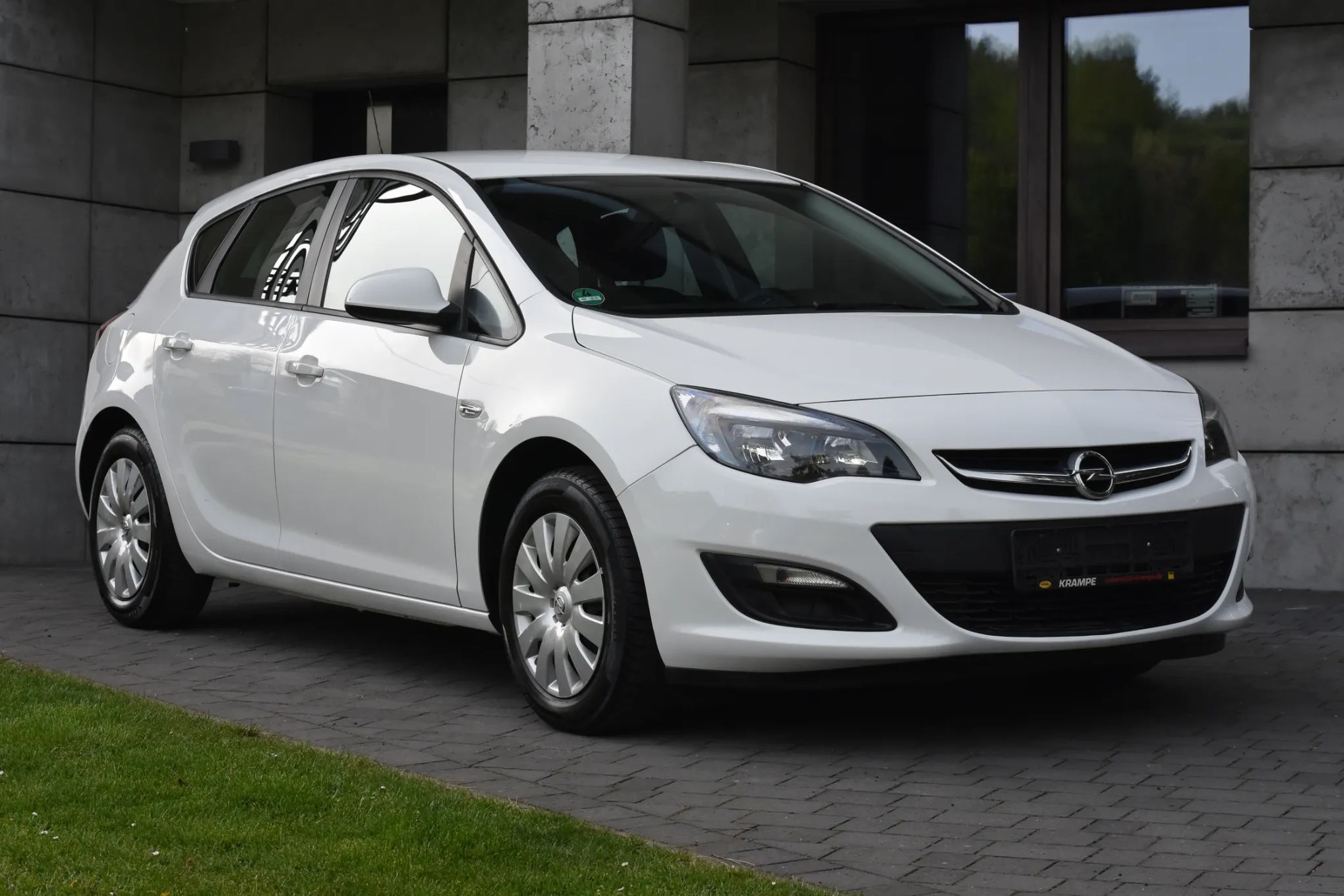 Opel Astra Stan Bdb Udokumentowana 1.6 benzyna