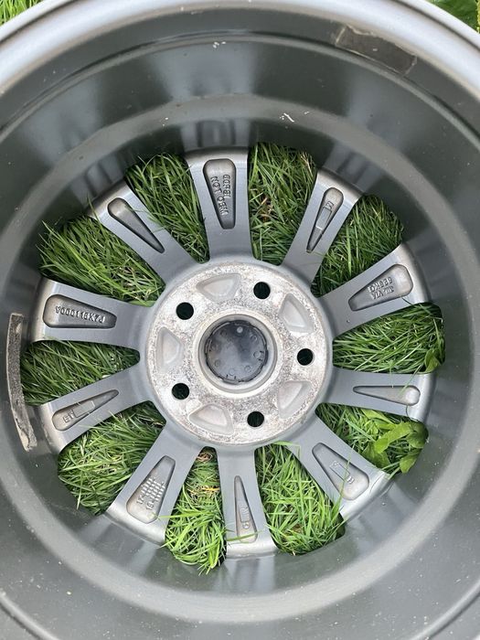 Диски r16 5x114,3