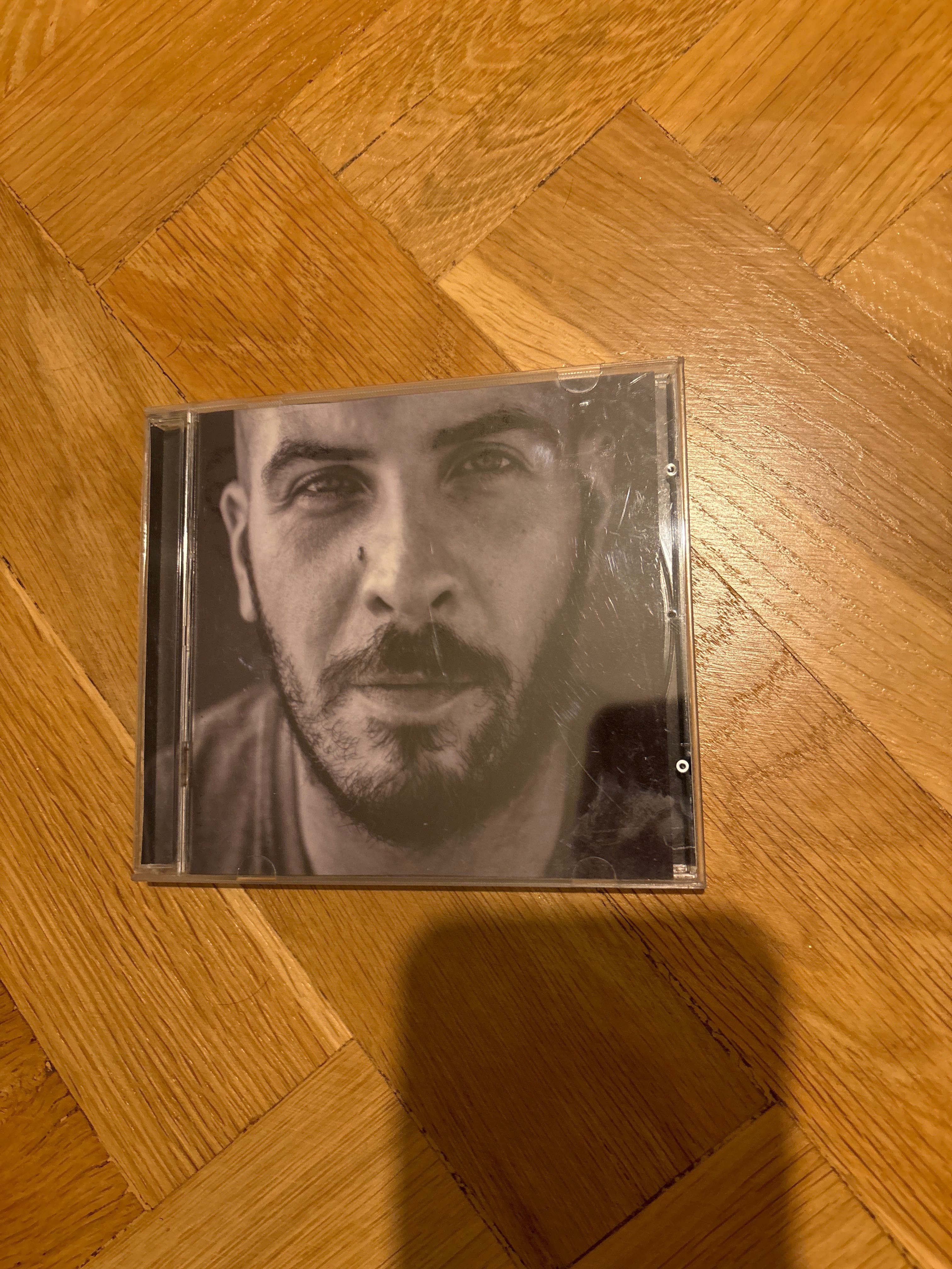 O.S.T.R ostr życie po śmierci płyta CD rap