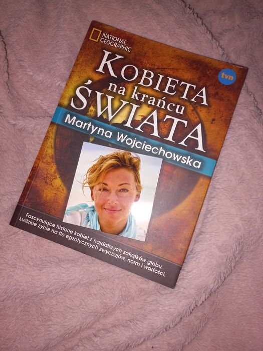 Kobieta na krańcu świata Martyna Wojciechowska