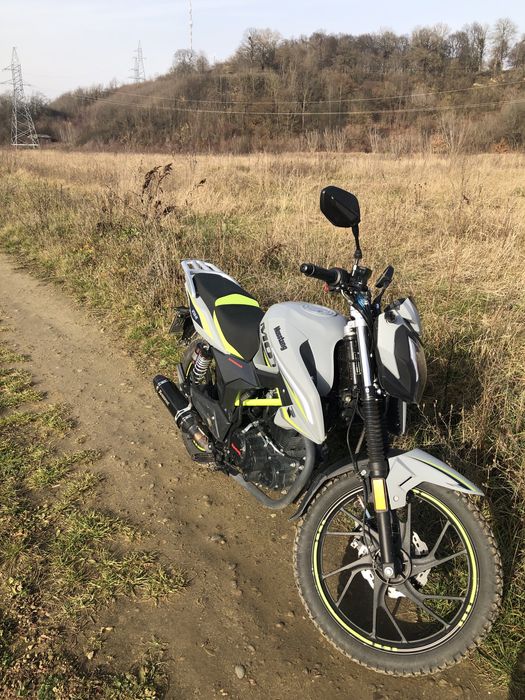 Продам мотоцикл мустанг 250 9r