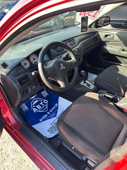 Продам Mitsubishi Lancer 2007 рік можлива розстрочка, кредит, обмін!