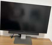 Monitor Dell U2715H + soundbar AC511, 27 cali QHD