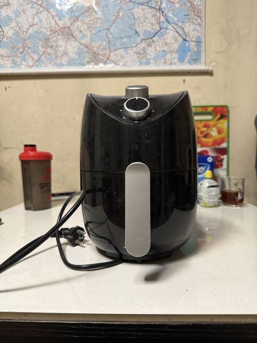 Frytownica beztluszczowa Silvercrest