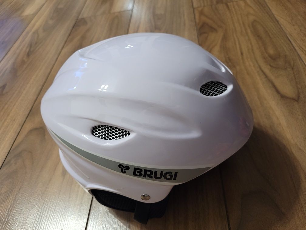 Kask narciarski dziecięcy Brugi xs 51/52