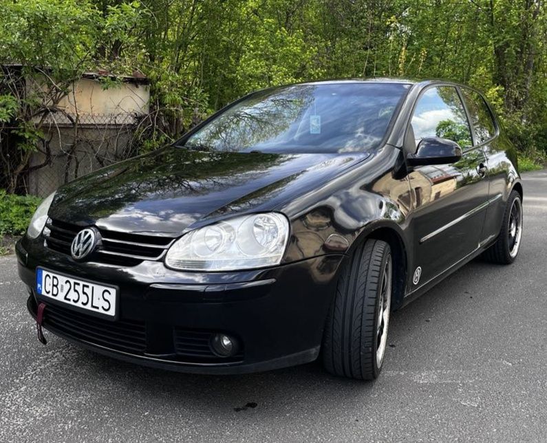 VW Golf V 1.4 MPI