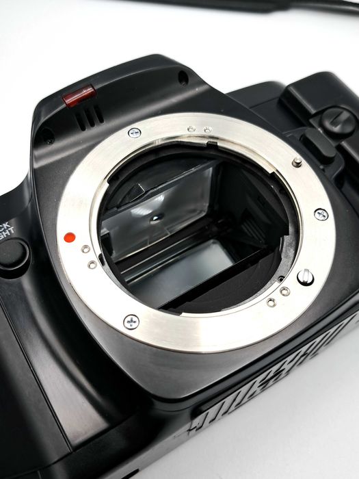 Olympus OM-101 + Olympus Lens 50mm 1:2 PF