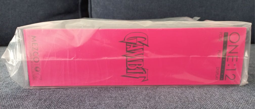 Mezco Marvel Comics Gambit