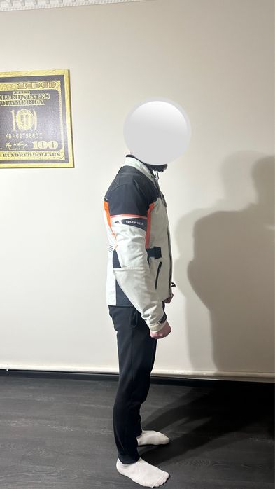 Мото Куртка Arlen Ness