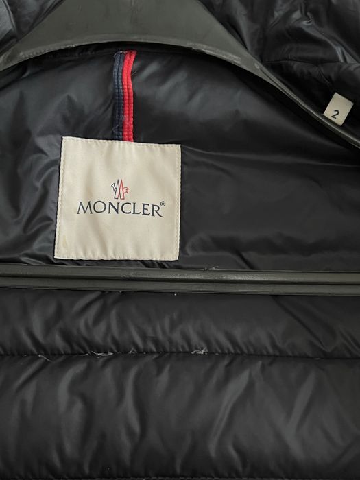 Пуховик Moncler Bles (1395$) Оригінал