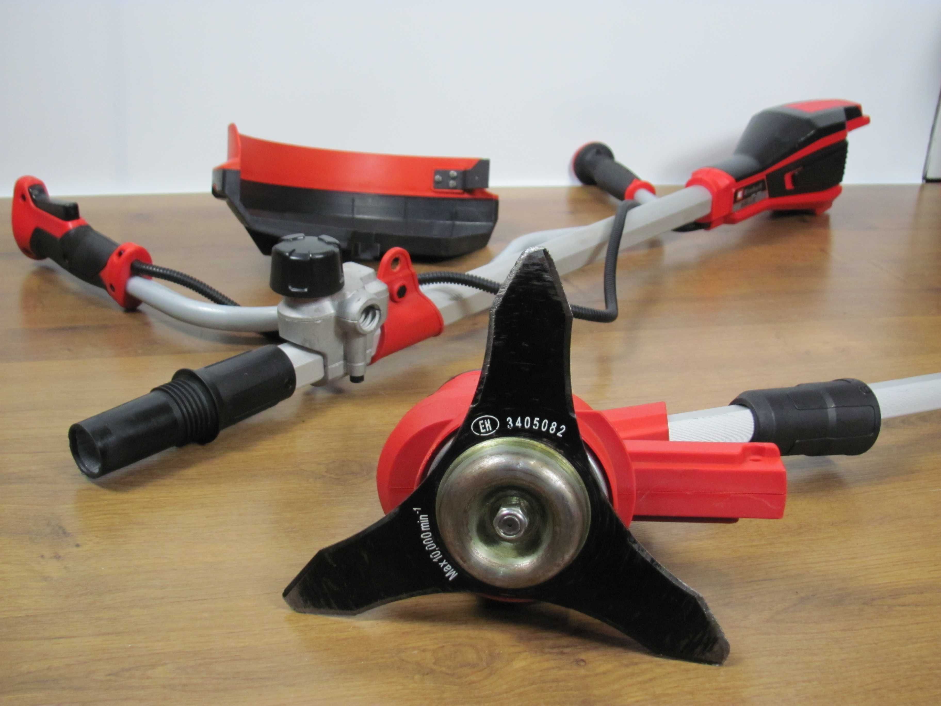 Тример-коса серії Expert plus Einhell Agillo 18/200 на АКБ з Німеччини
