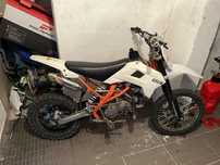 Pit bike IMR Kayo 160