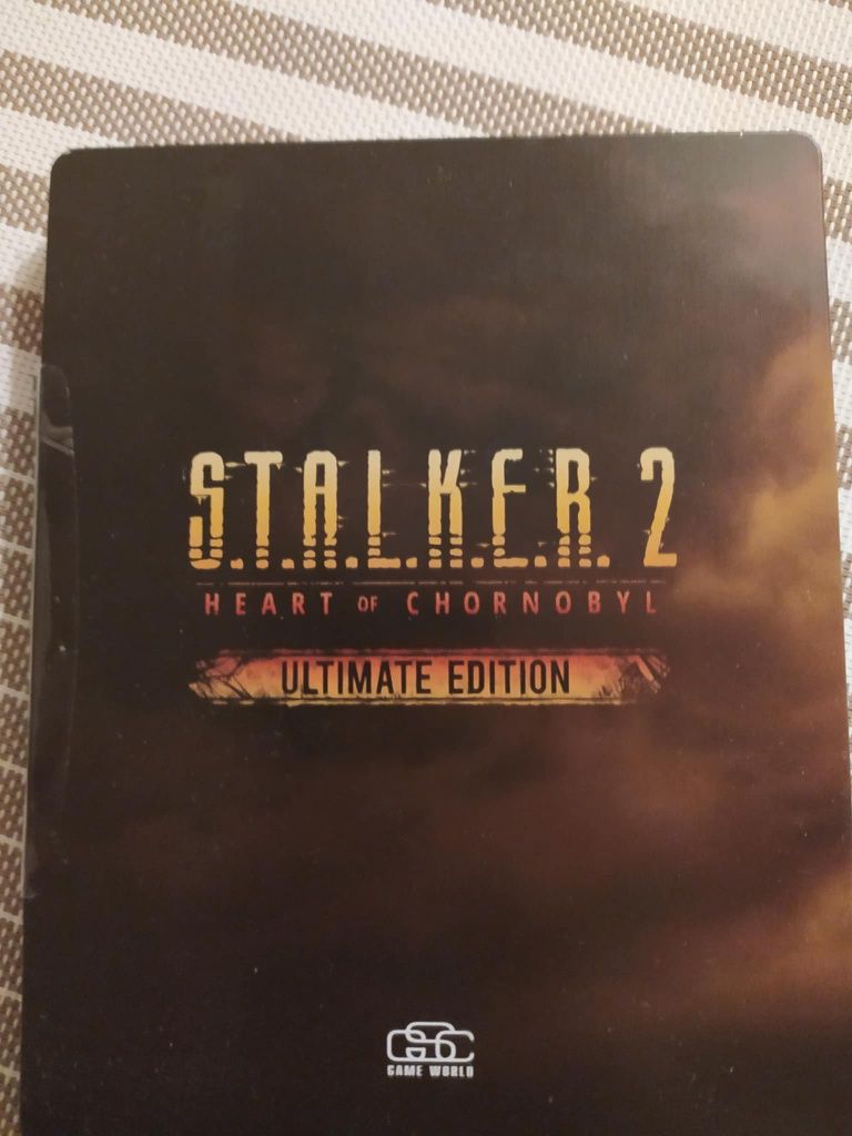Нова ігра Stalker 2.