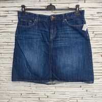 H&M jeansowa spódnica r.42