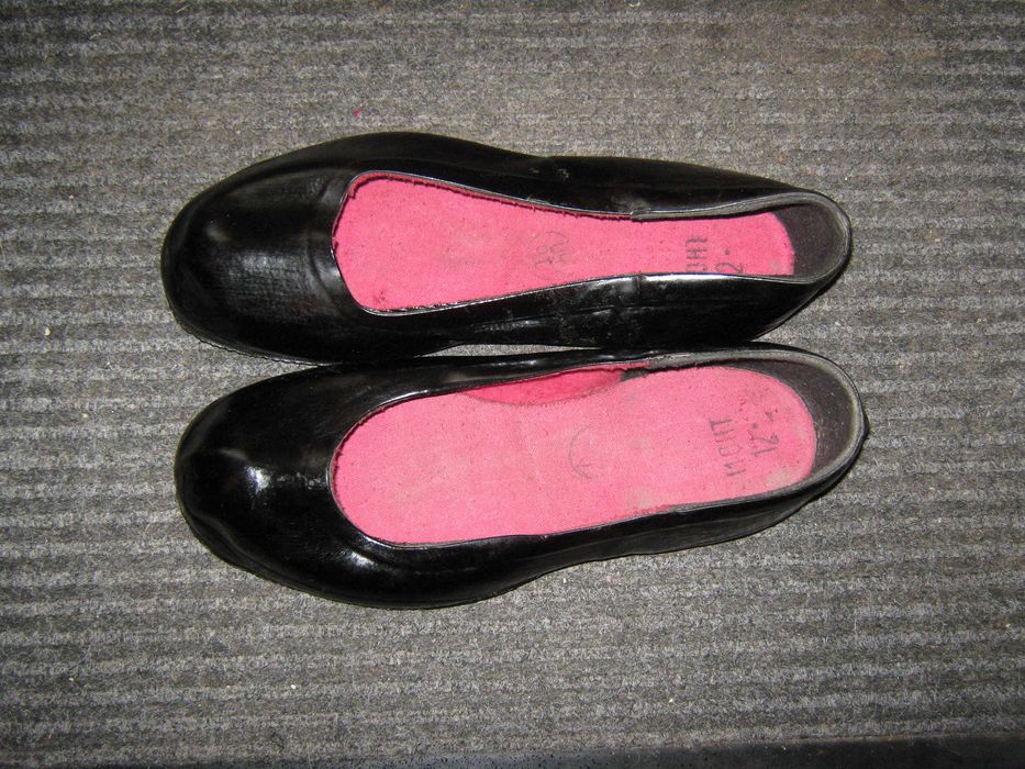 Калоши  Галоші на биті валянки 44-45 рр.