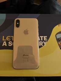 Iphone XS Gold na części dobry stan