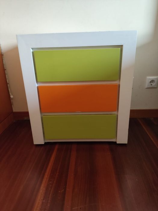 Conjunto de Móvel Quarto Menino