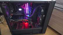 Komputer i7 8700k, gtx 960, 16GB ram