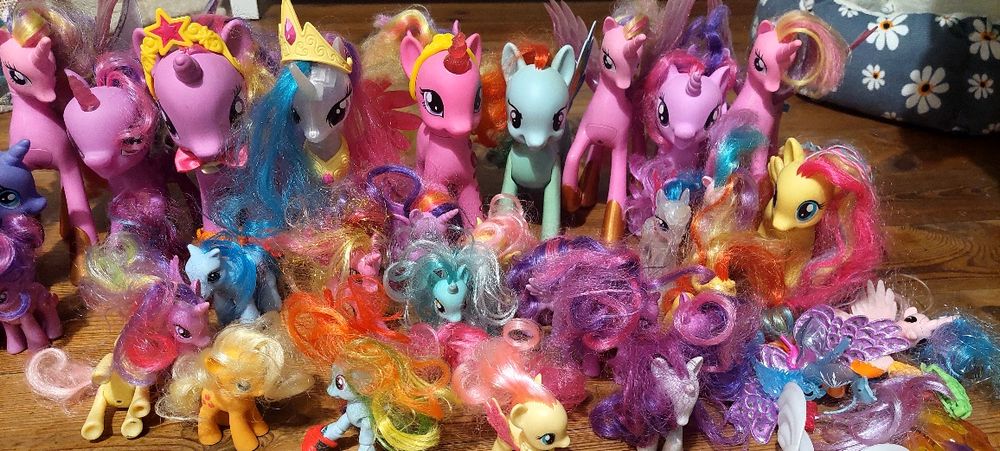 Sprzedam kucyki  My Little Pony