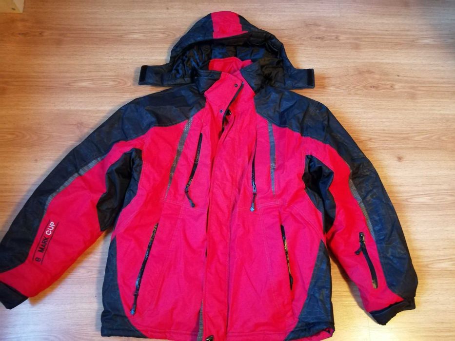 Męski kombinezon narciarski roz. XXL (ew-club) Nowy bez metki