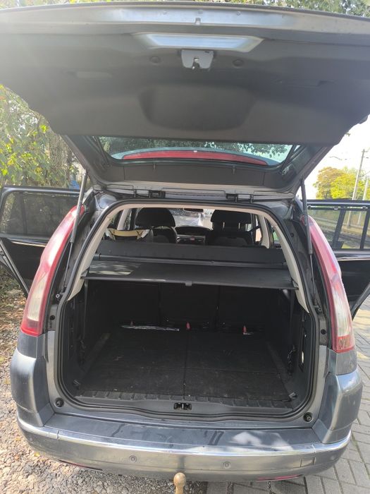 Sprzedam Citroen C4 grand Picasso 1.6 hdi