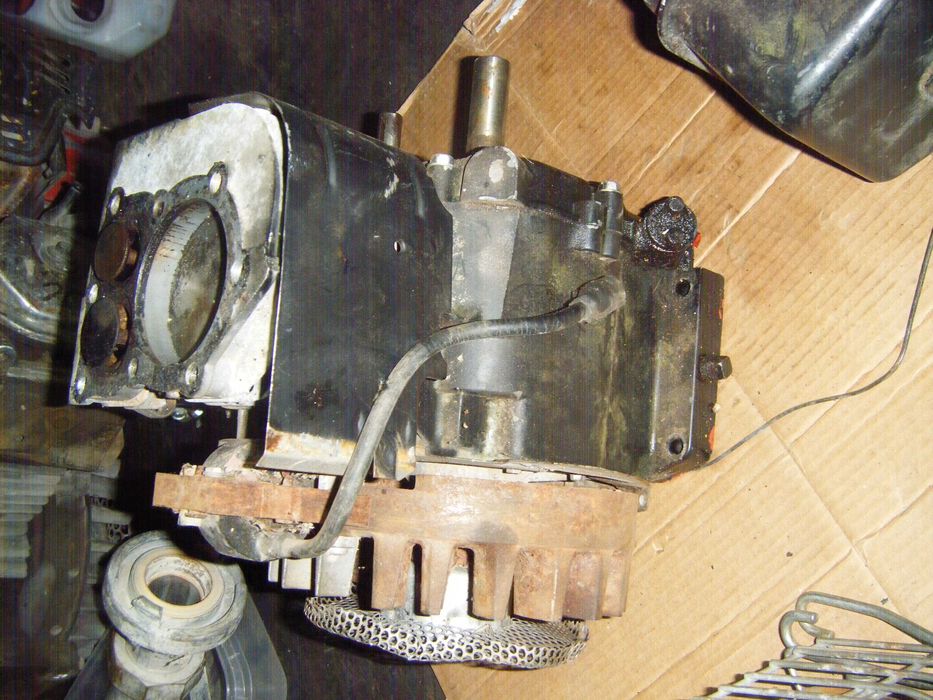 Briggs & Stratton Silnk Spalinowy 2 walkowy na czesci zamienne