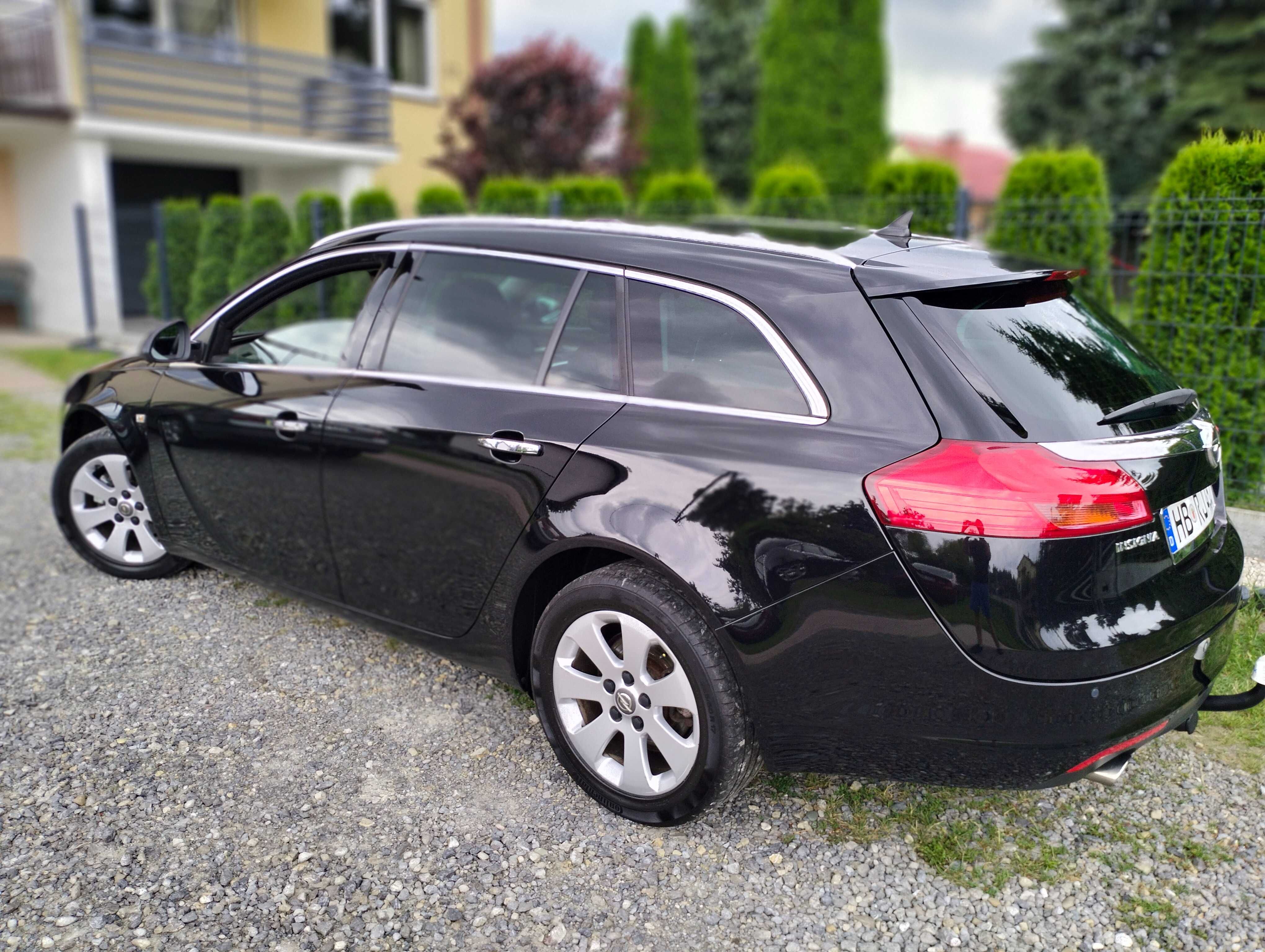 Opel Insignia ## 1.8 BENZYNA ## Wyposażona ##  Zadbana ## z Niemiec ##