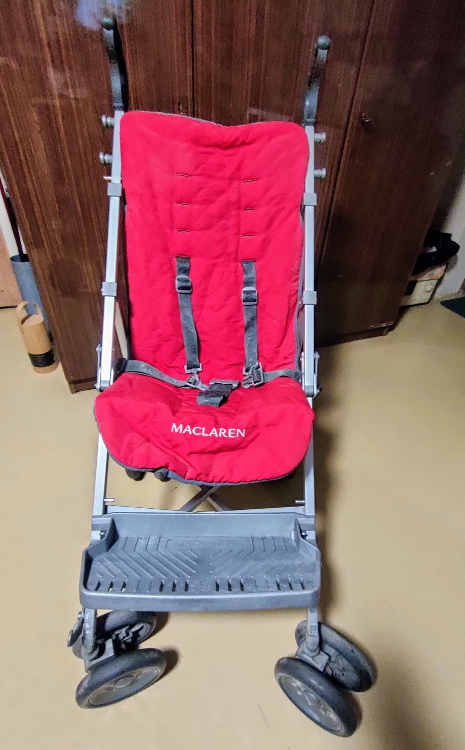 Wózek rehabilitacyjny Mclaren Major Elite