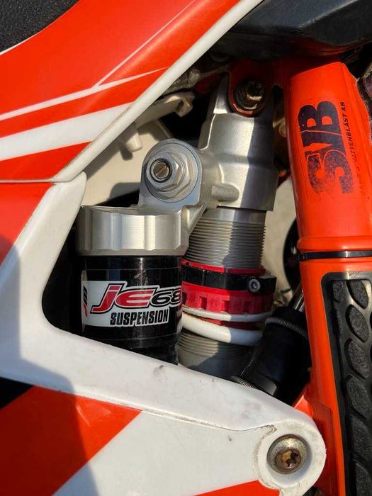 Ktm sx85 2018 Duże koła