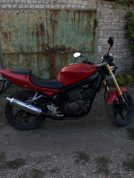 Hyosung gt250 продажа
