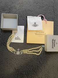 necklace vivienne westwood