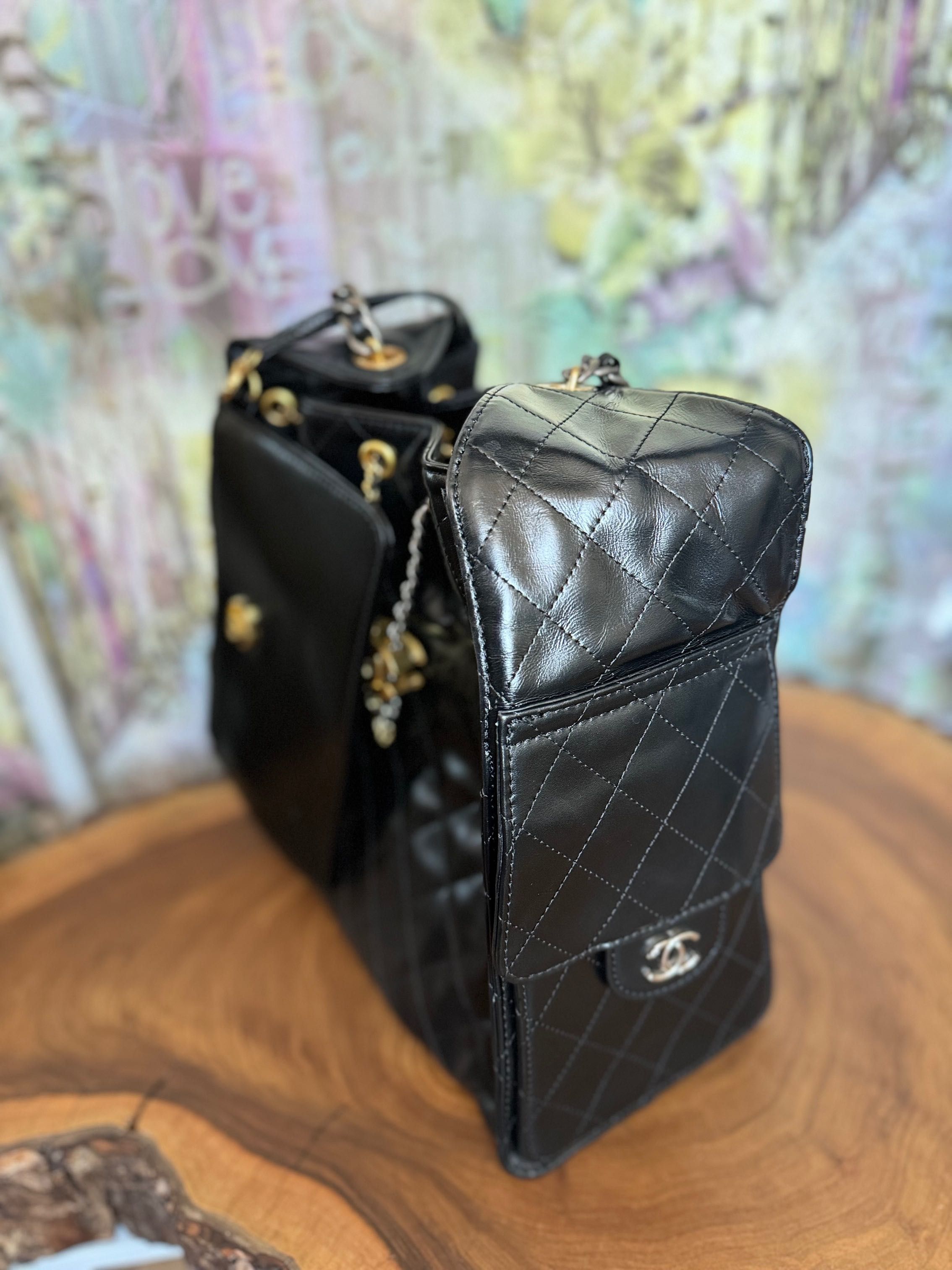 CHANEL 25  medium handbag нова колекція