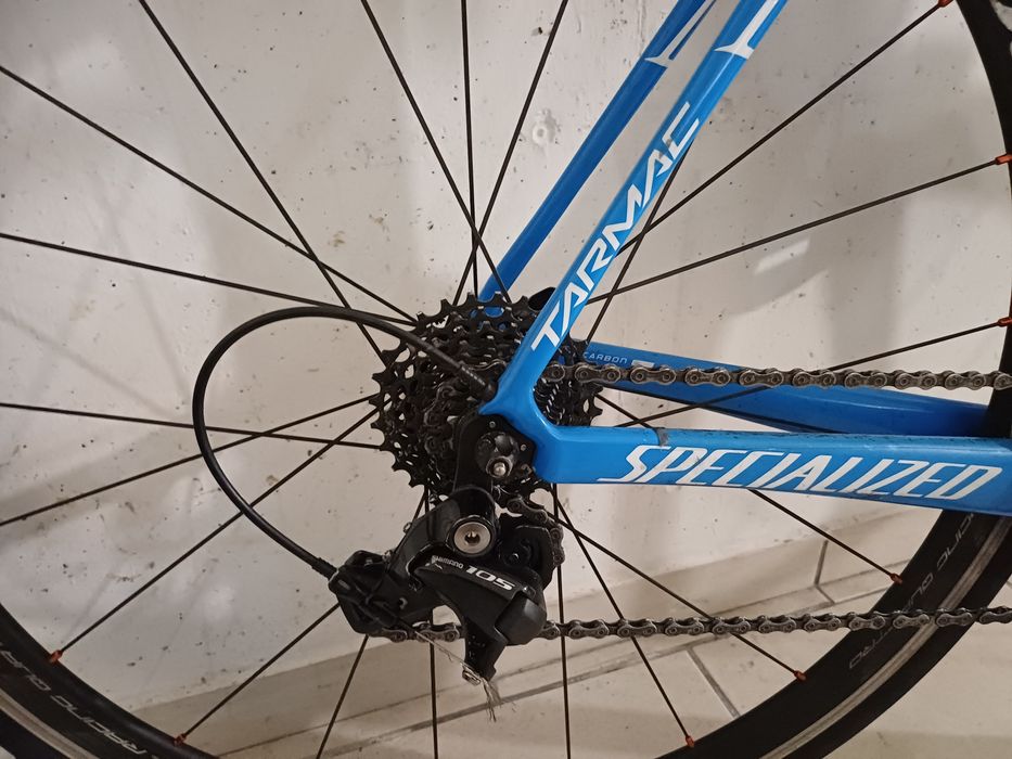 Specialized tarmac SL4