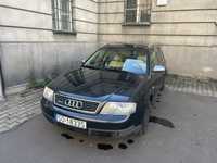 Audi a6 c5 2.8 quattro tiptronic + LPG