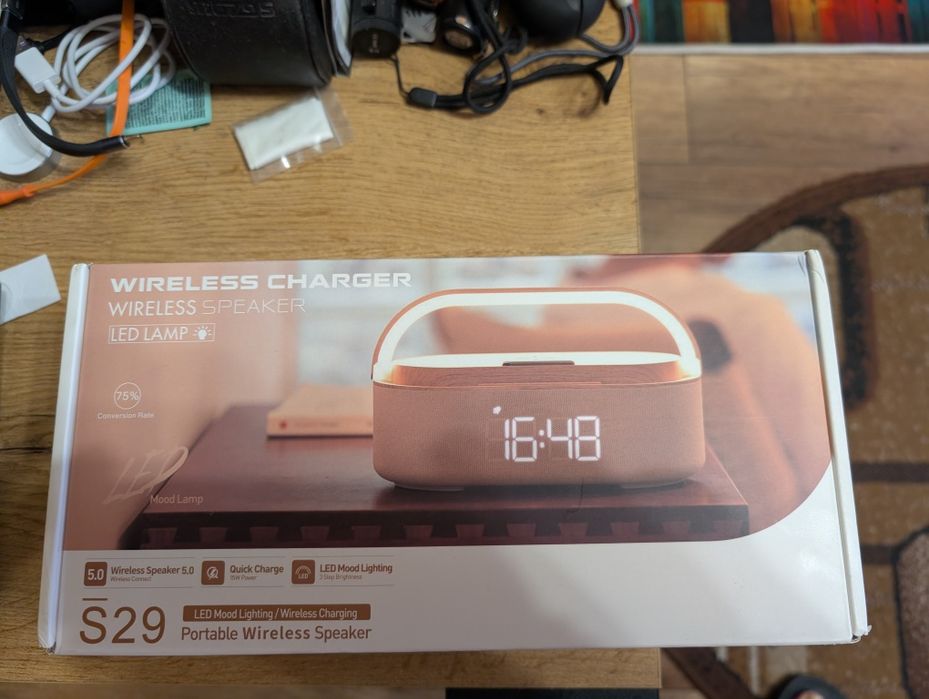 Ładowarka bezprzewodowa