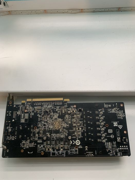 gtx 1070 8 gb НЕ РАБОТАЕТ(не уверен что это gtx)