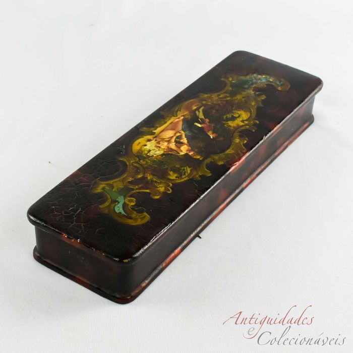 Caixa Europeia em Laca, séc. XIX