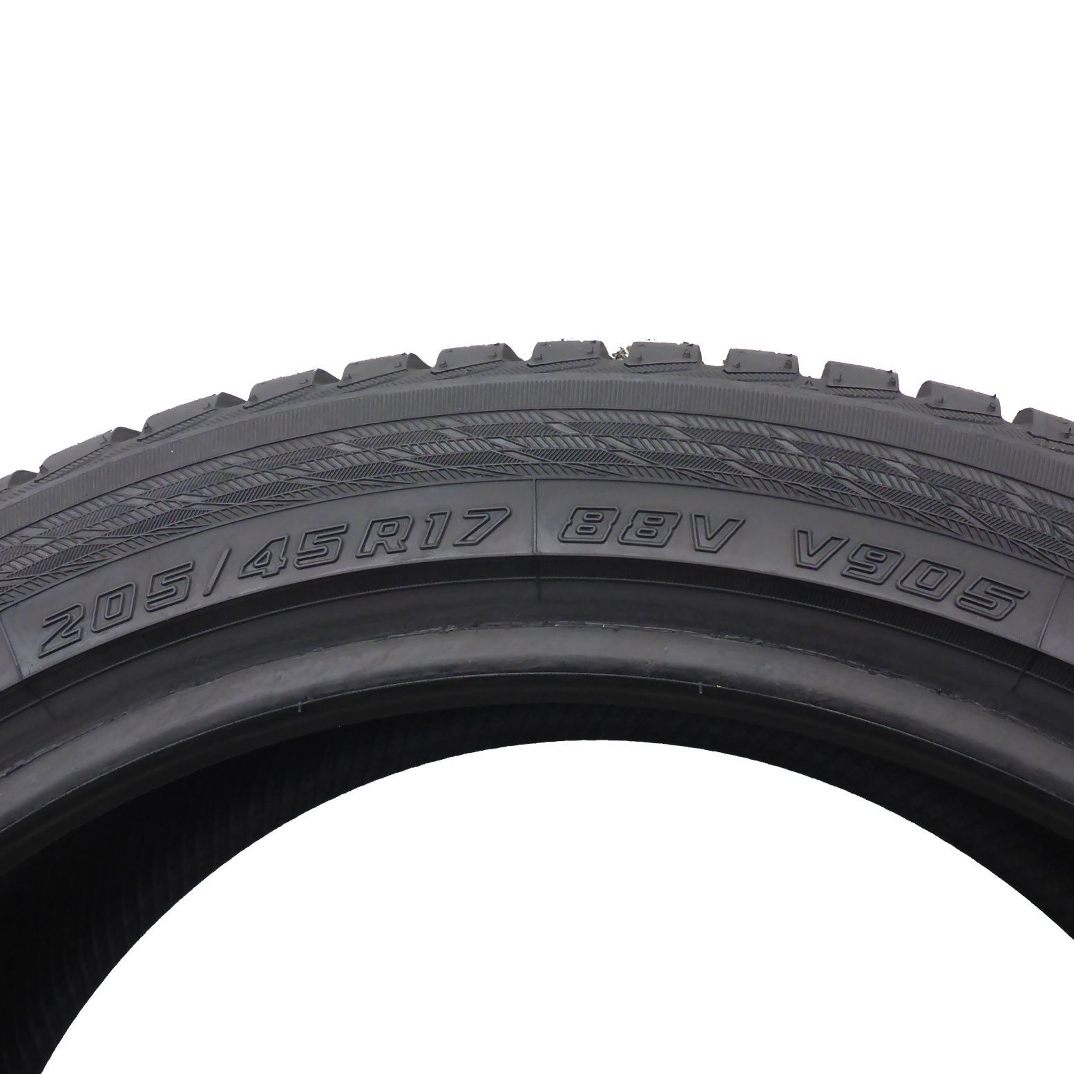 205/45/17 Yokohama 205/45R17 88V BluEarth Zima 2021 7-8,2mm Jak Nowe