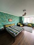 Продаж 3к квартири з сучасним ремонтом 105м² Позняки Княжий Затон Без%