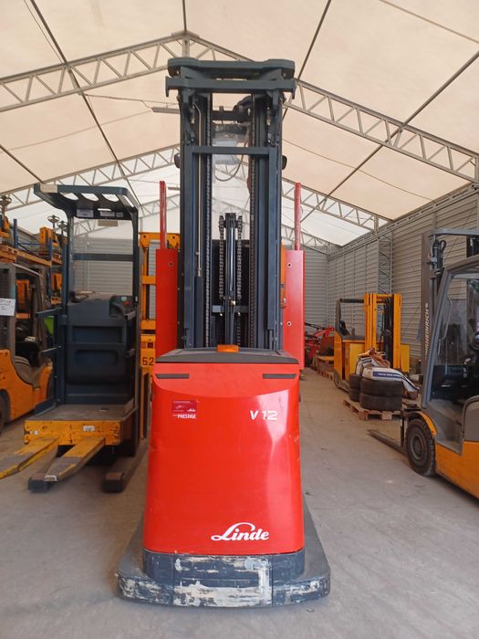 Wózek widłowy LINDE V12