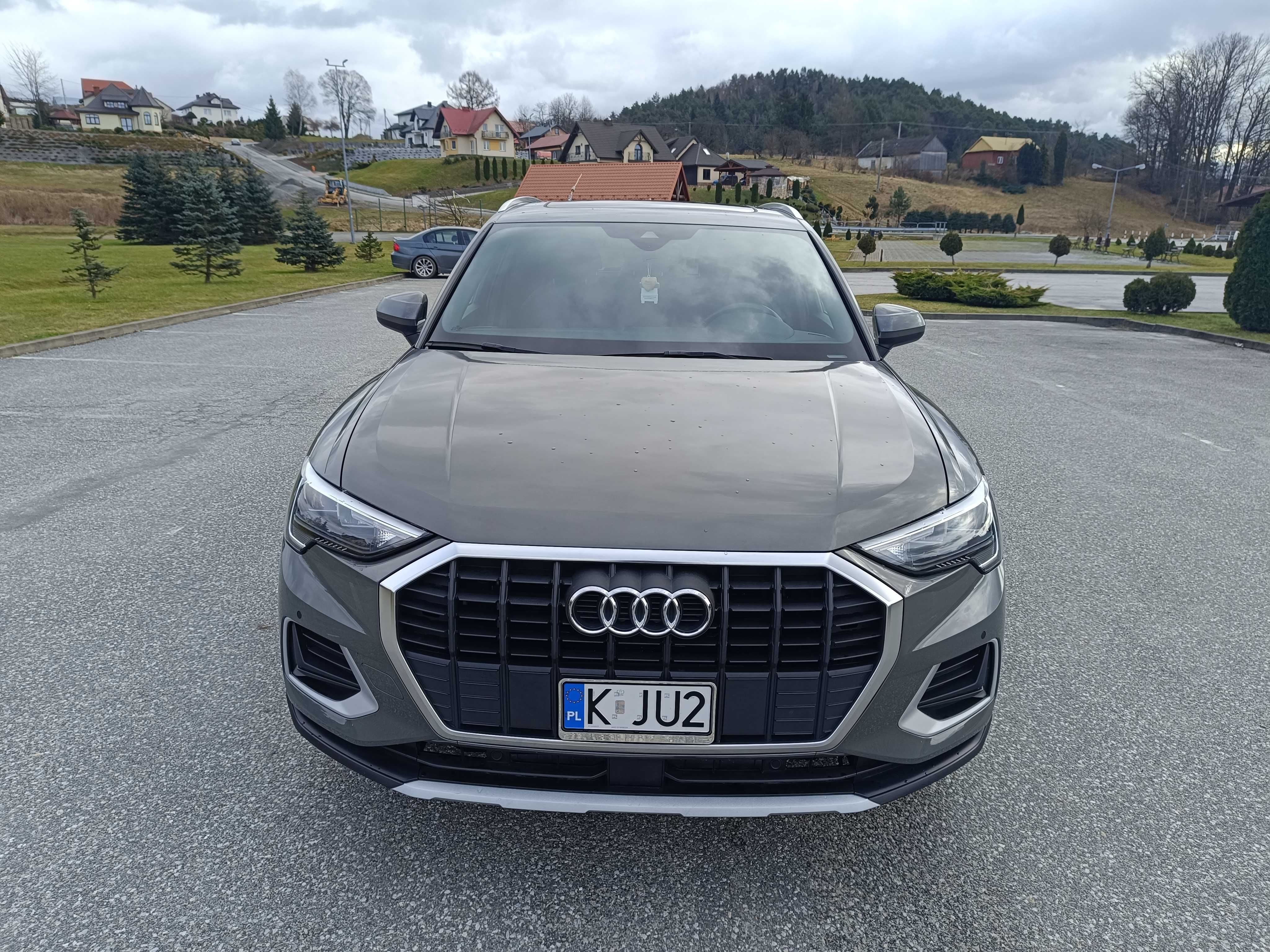 Audi Q3 2.0 TFSI Premium Quattro