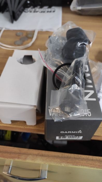 Garmin Varia  RVR 315 radar rowerowy